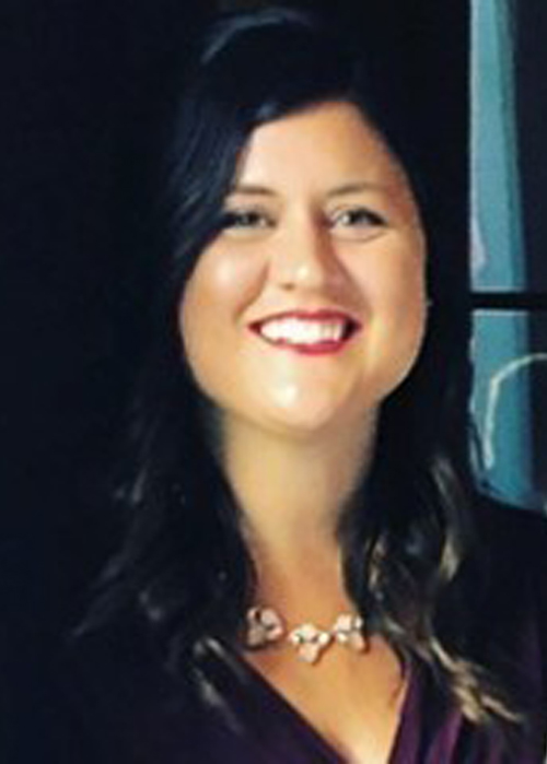 Andrea Harris headshot